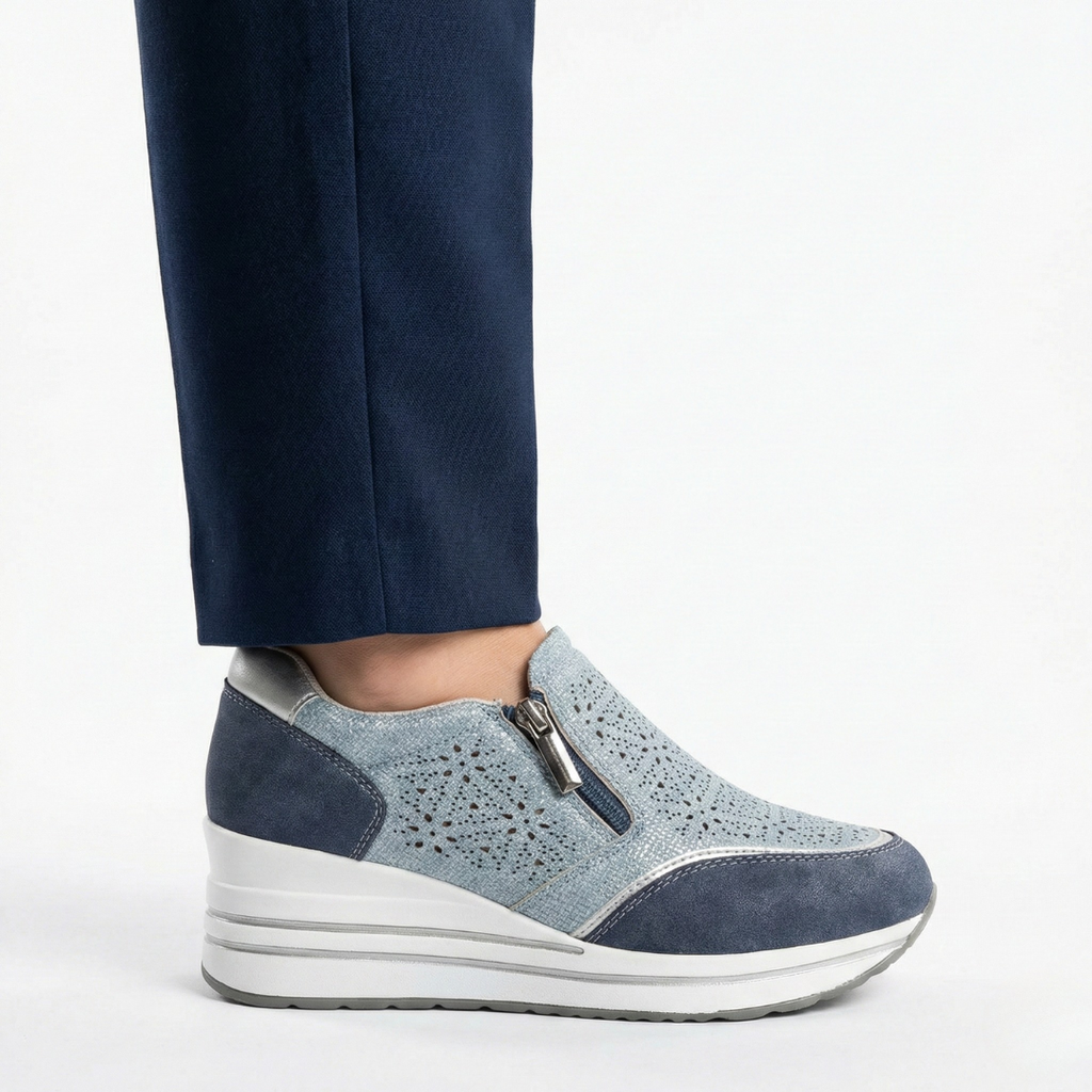 cate- Scarpa comodo donna