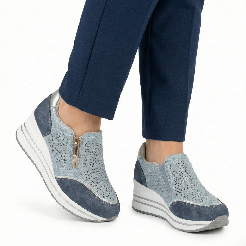 cate- Scarpa comodo donna