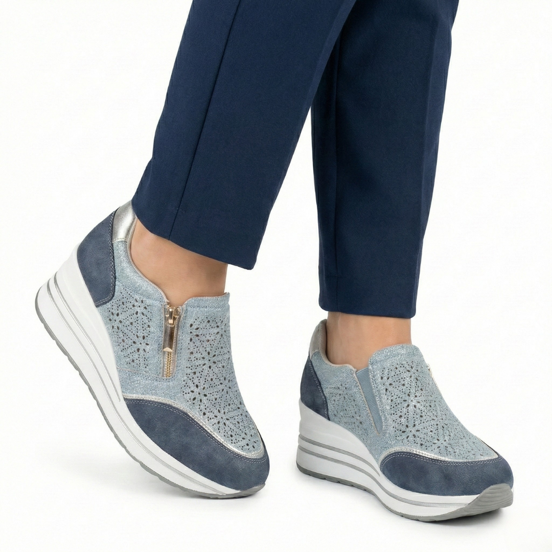 cate- Scarpa comodo donna