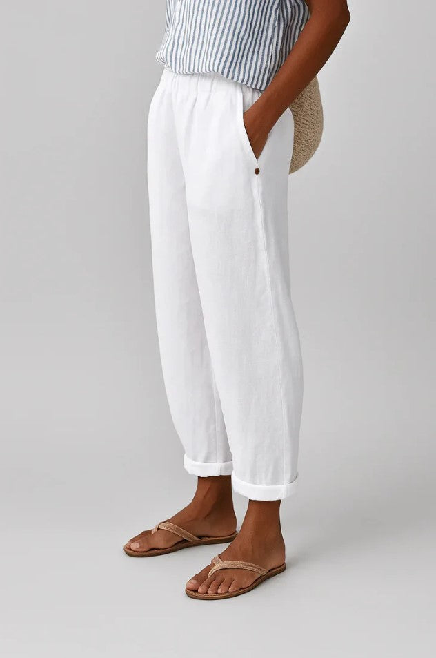 Thalia | Pantalon d'été Léger