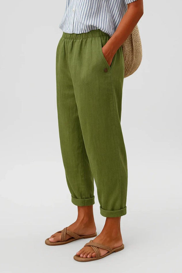 Thalia | Pantalon d'été Léger