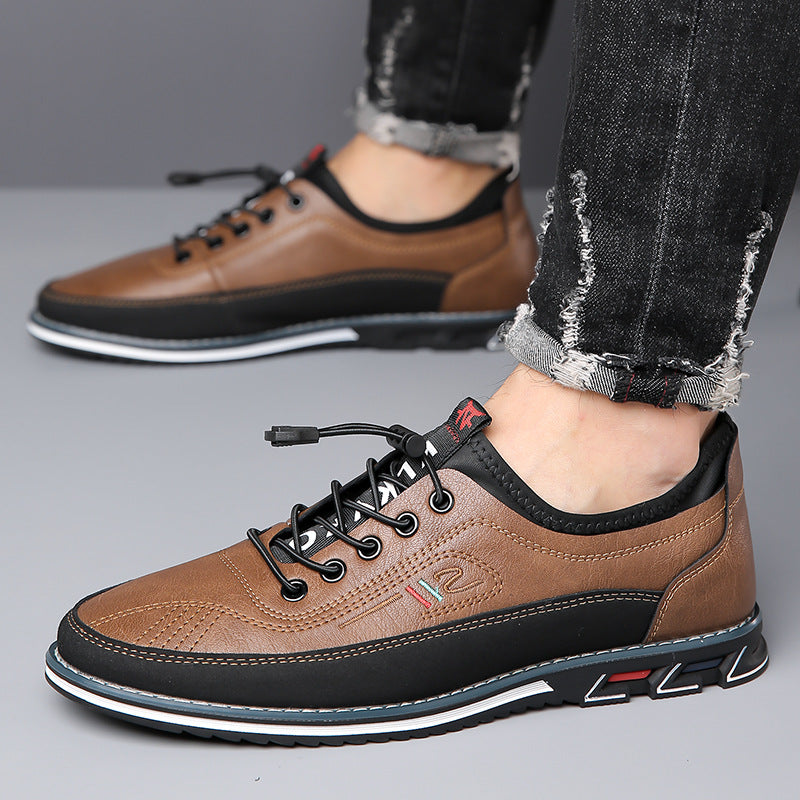 milano | Scarpe Oxford in pelle di qualità artigianale