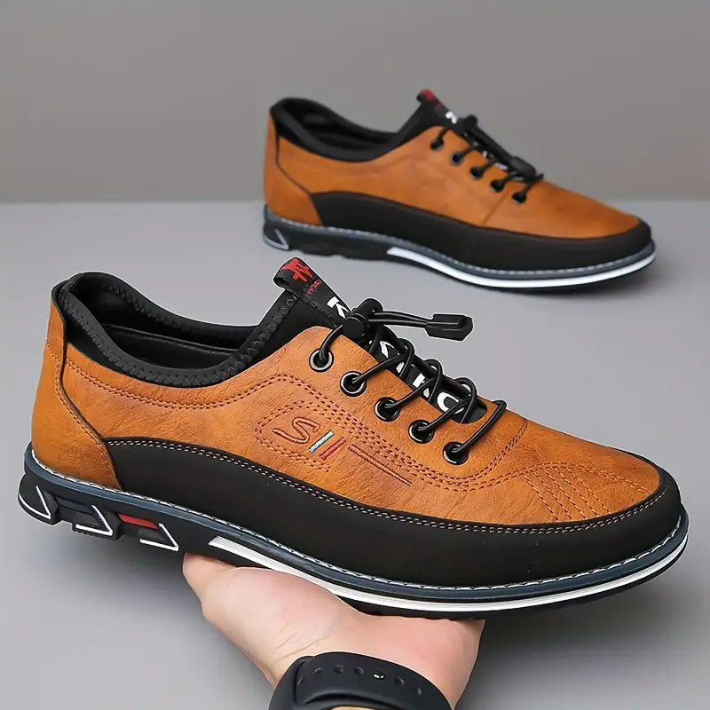 milano | Scarpe Oxford in pelle di qualità artigianale