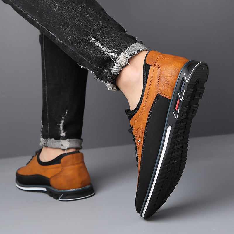 milano | Scarpe Oxford in pelle di qualità artigianale