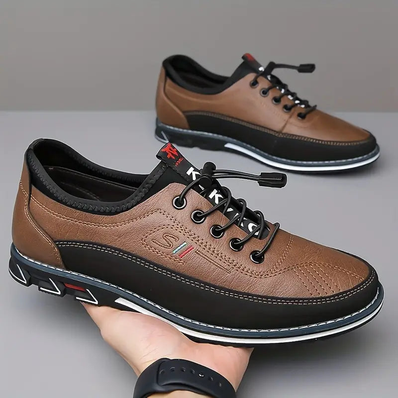 milano | Scarpe Oxford in pelle di qualità artigianale