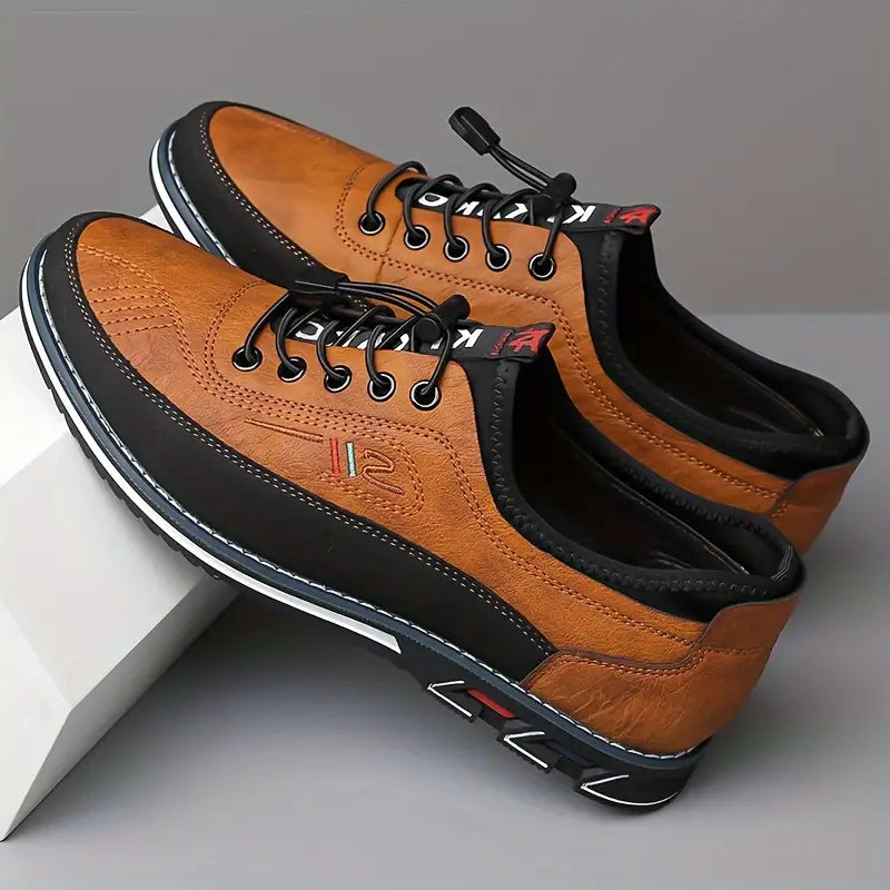 milano | Scarpe Oxford in pelle di qualità artigianale