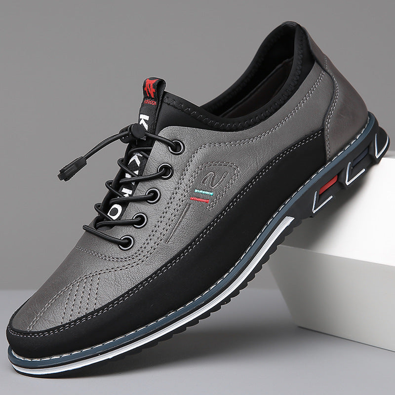 milano | Scarpe Oxford in pelle di qualità artigianale