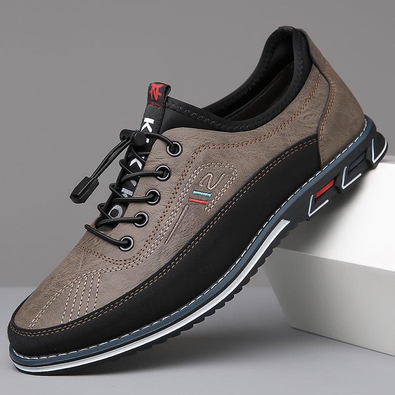 milano | Scarpe Oxford in pelle di qualità artigianale