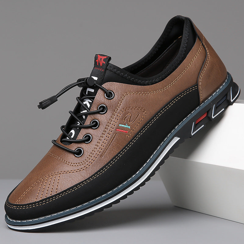 milano | Scarpe Oxford in pelle di qualità artigianale