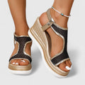 Delilah - Sandales Orthopédiques Chic