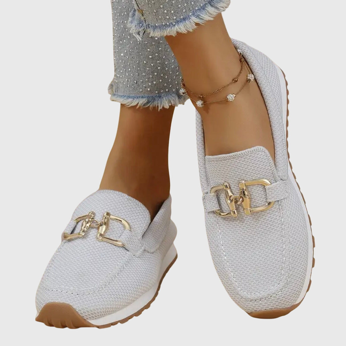 SUSIE | BASKETS LOAFER ORTHOPÉDIQUES