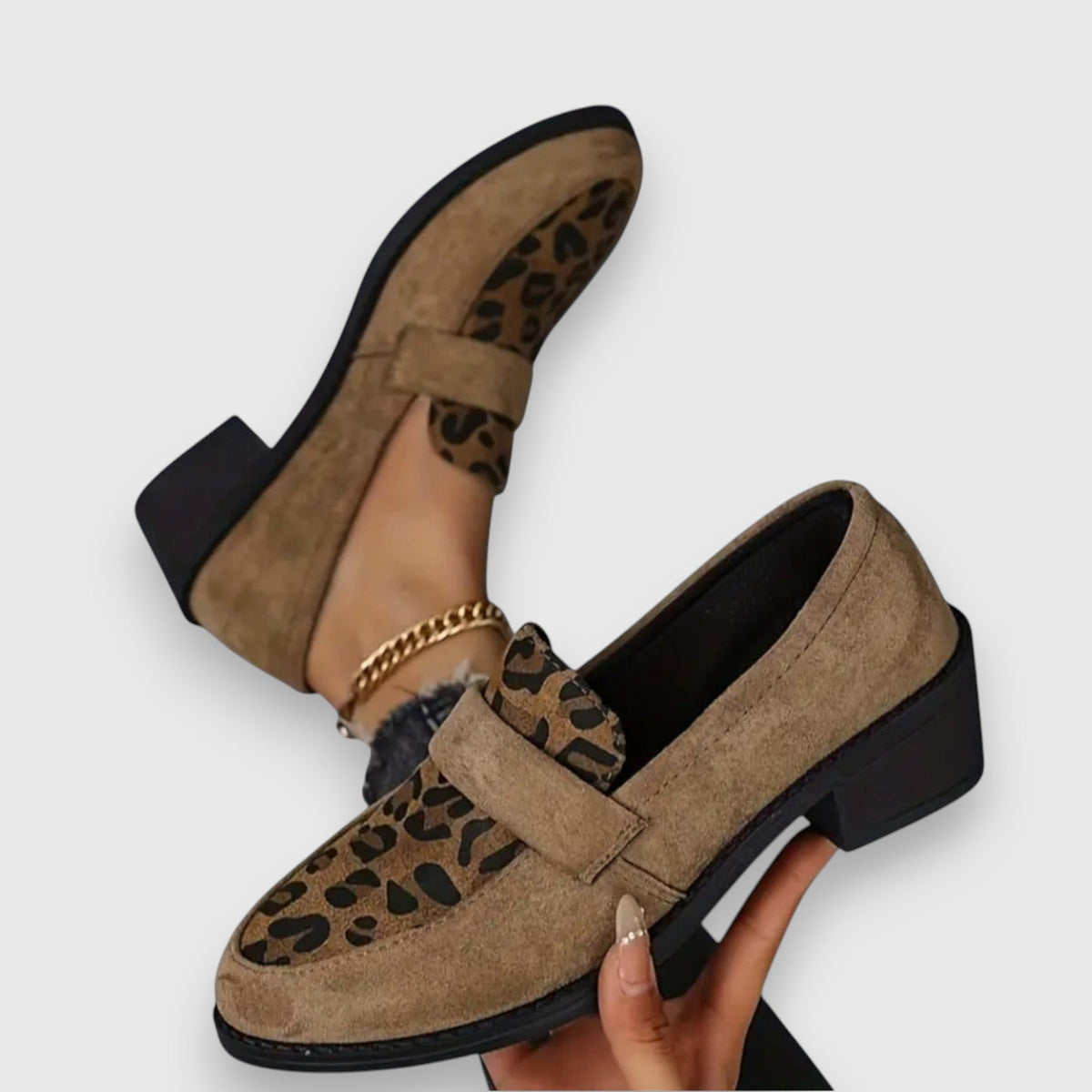 Brunika – Pantoufles Confortables