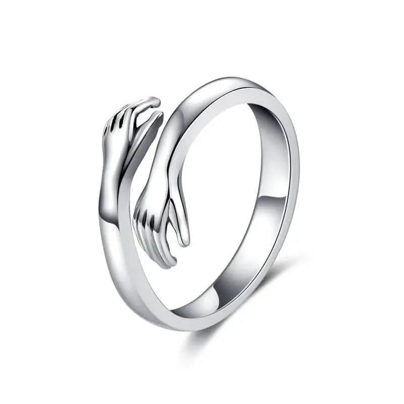 Bague câlin