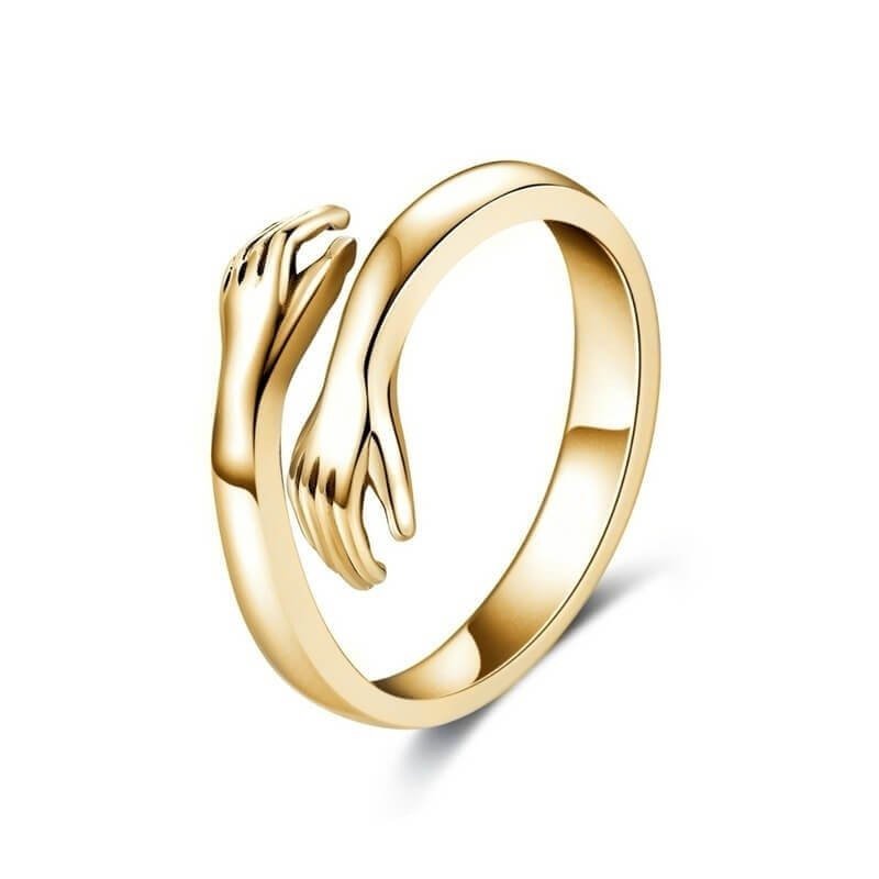 Bague câlin