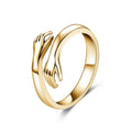 Bague câlin