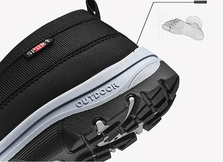 Scarpe Confort+™ – Cammina senza dolore tutto il giorno