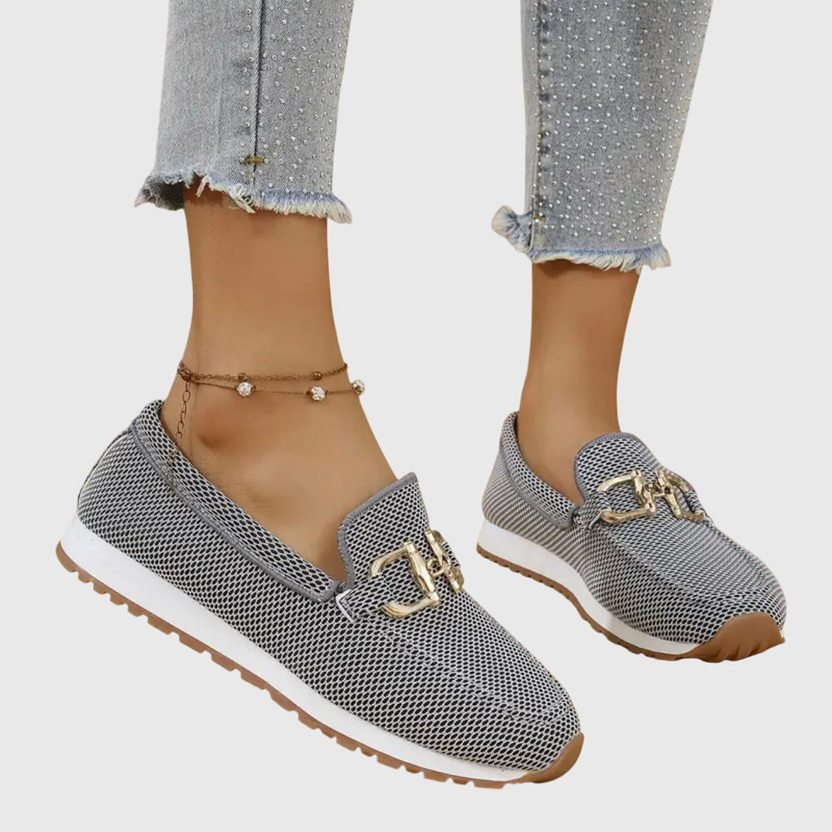 SUSIE | BASKETS LOAFER ORTHOPÉDIQUES