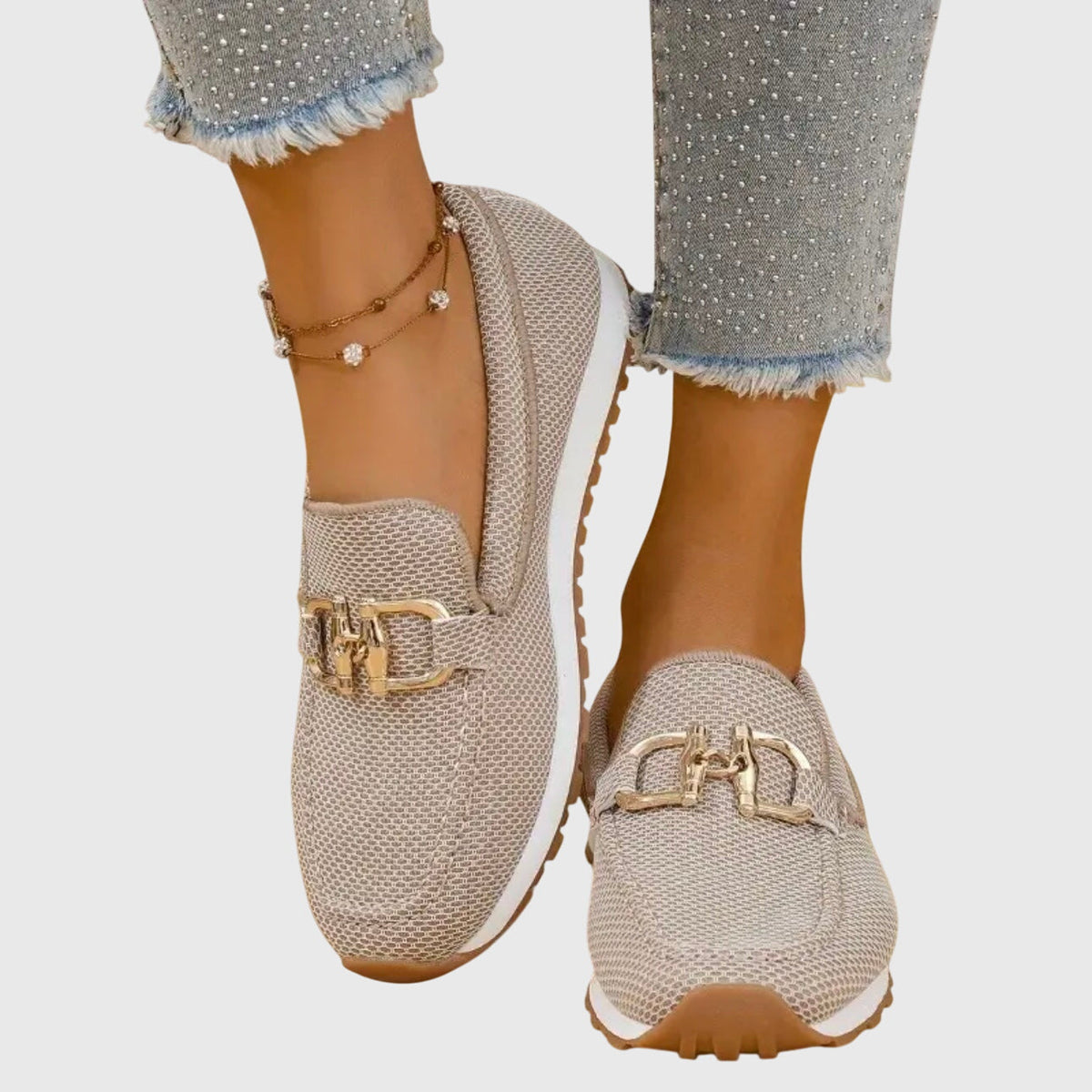 SUSIE | BASKETS LOAFER ORTHOPÉDIQUES