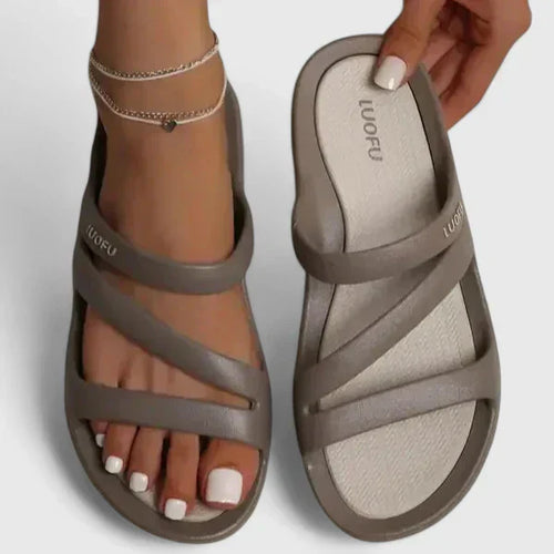 Arwen - Sandales Orthopédiques Confortables