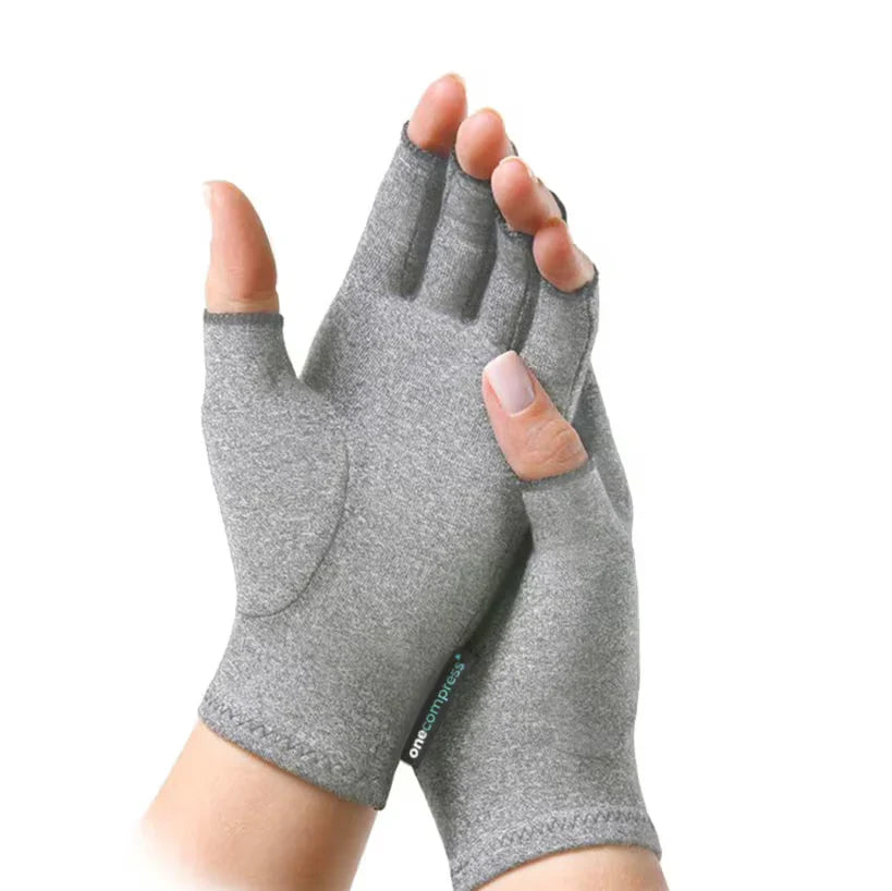 Guanti a compressione in bambù BeneMani™- 2 Paia al Prezzo di 1, Sollievo facile dal dolore alle mani in pochi minuti