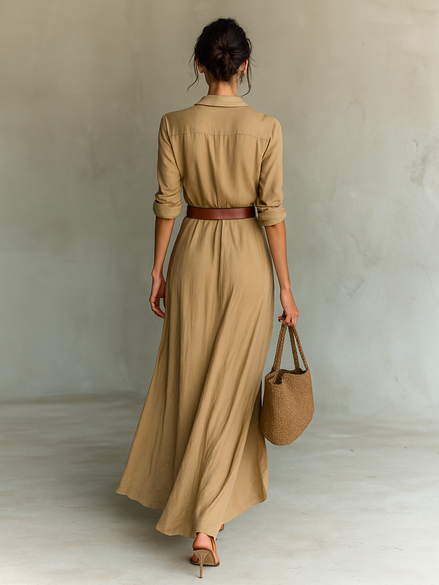 Alina – Abito Imperial Chic