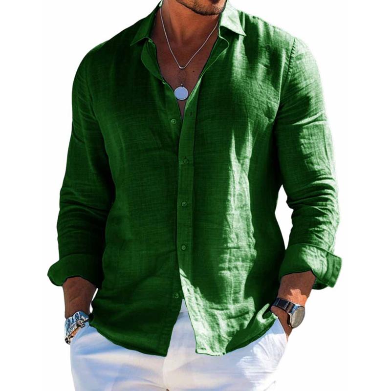 Essence  | Camicia elegante in tessuto traspirante