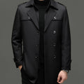 ✨ Fin d’Année, Petits Prix & Grandes Émotions !🔥Trench-coat mi-long pour homme avec doublure amovible