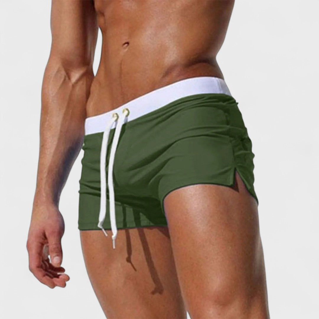 Essence| Costume da bagno artigianale per uomo