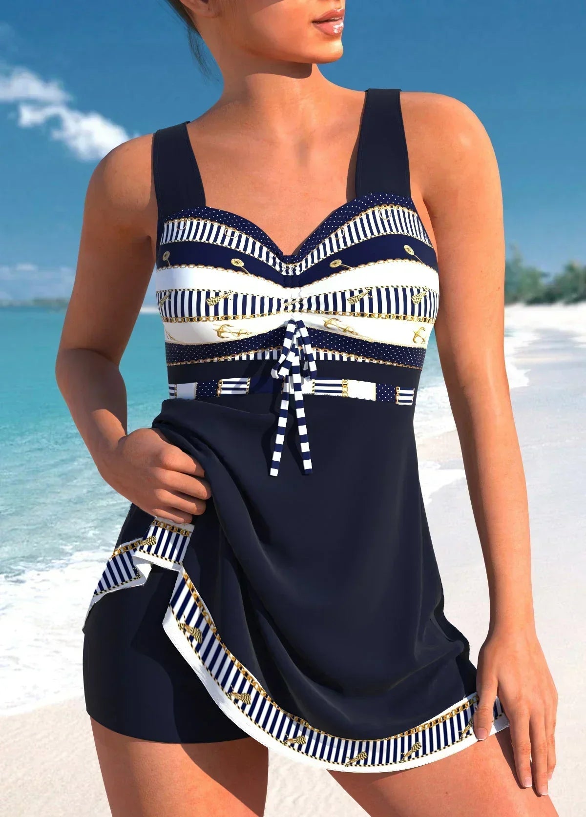 essence| Costume Intero Marinaro